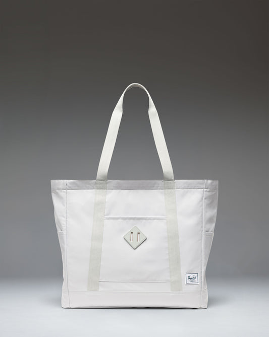 Herschel Heritage Tote bag in Metal grey.