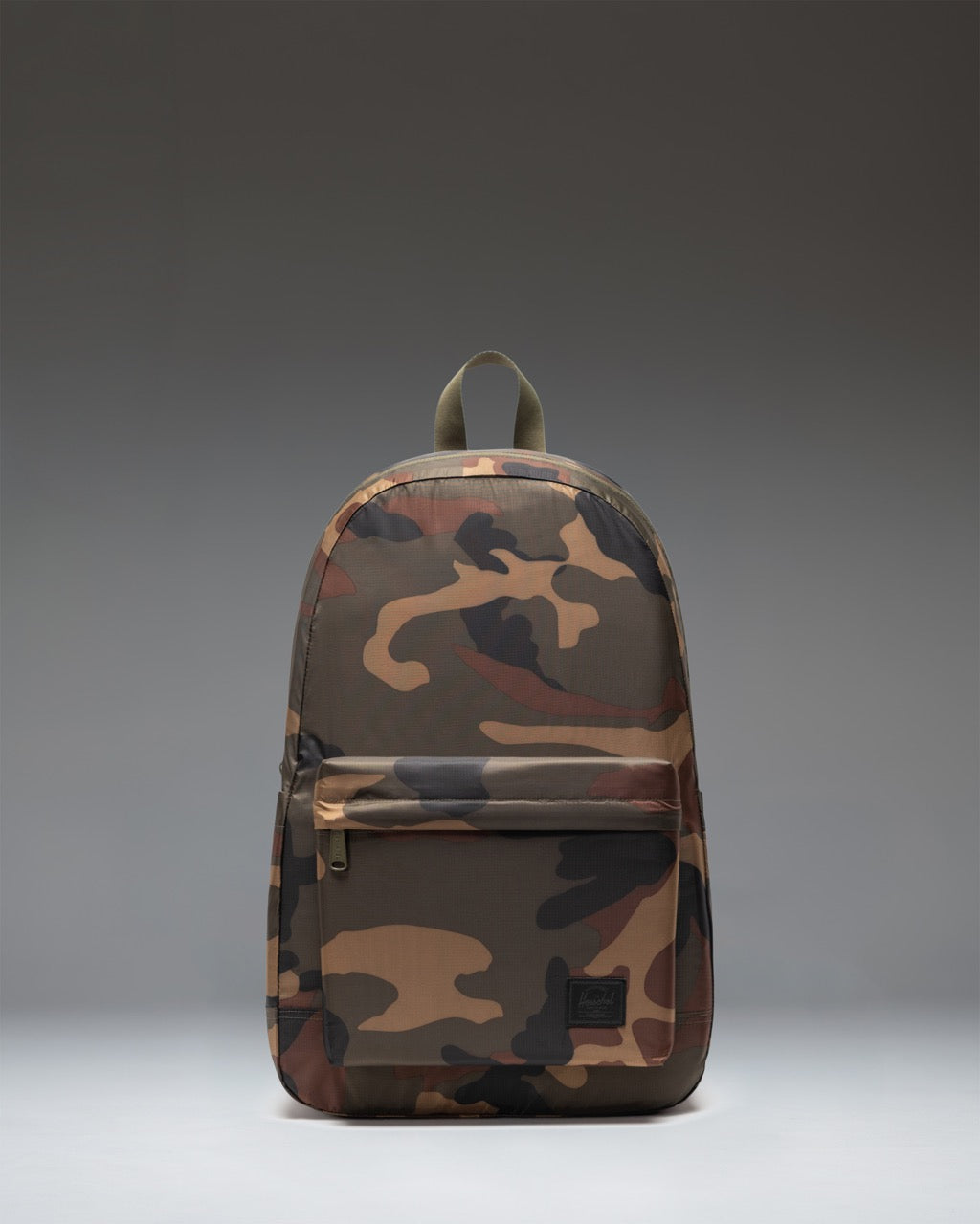 Herschel Supply Co. Rome Packable Backpack in Woodland Camo.
