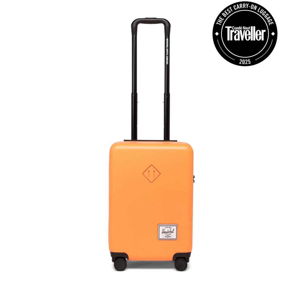 Herschel Heritage Hardshell Carry On Luggage