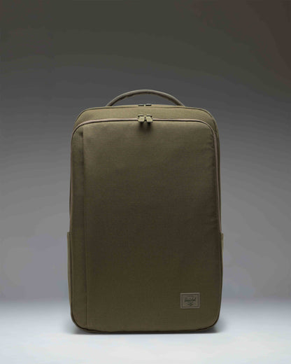 Herschel Supply Co Kaslo Backpack Tech in Ivy Green Tonal