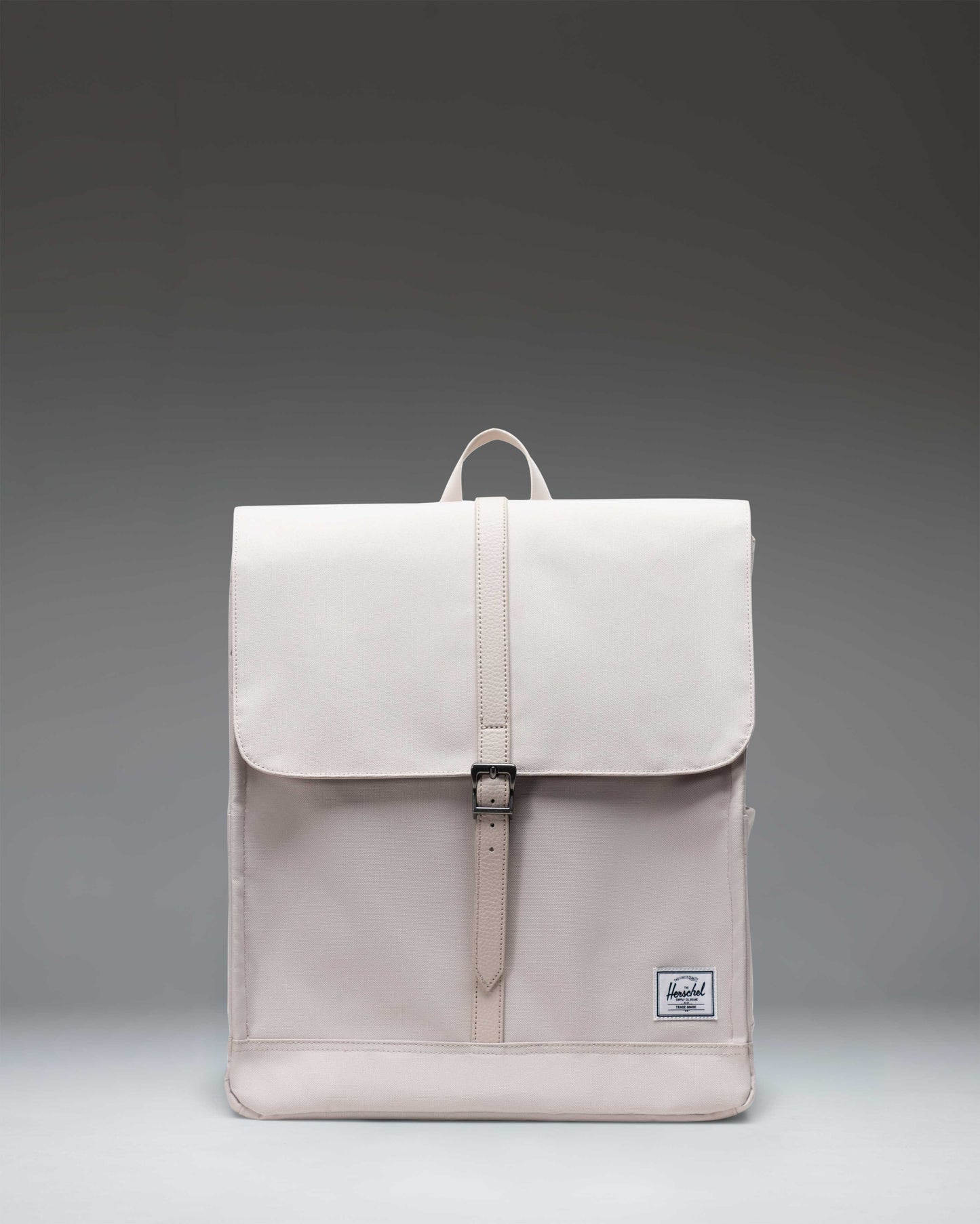 Herschel Supply Co City Backpack in Moonbeam color.