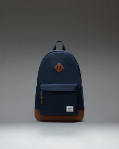 Navy/Tan