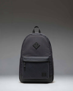 Grid Black/Black