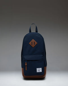 Navy/Tan