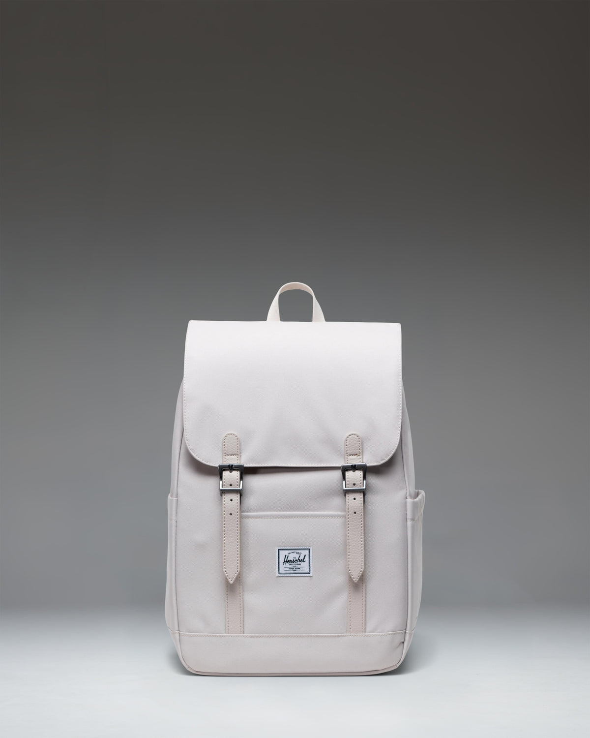Herschel Retreat Small Backpack in Moonbeam colorway.