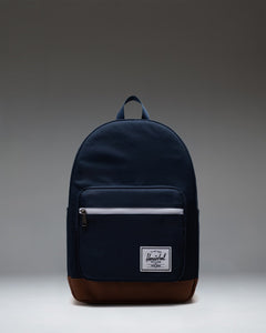 Navy/Tan