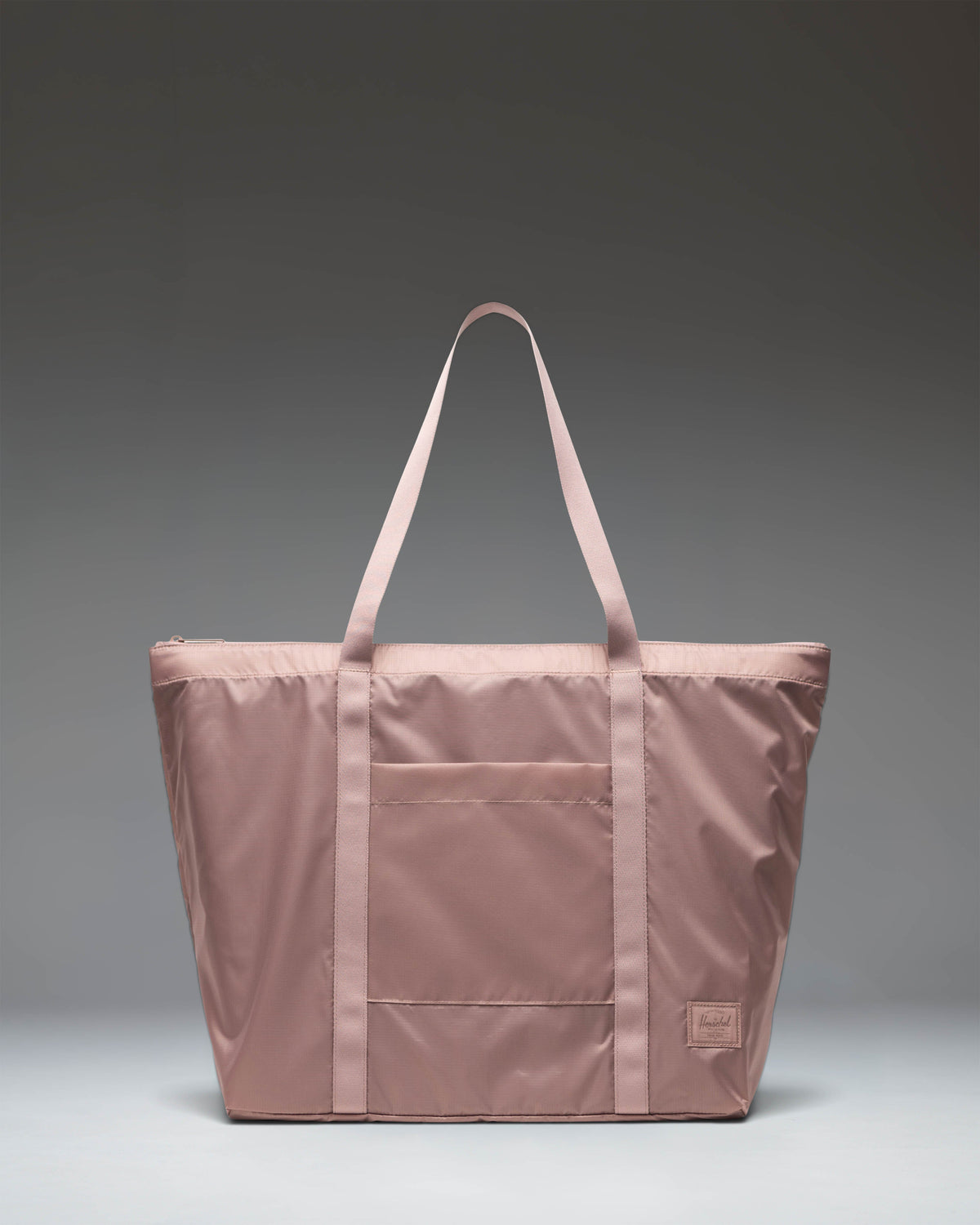 Herschel Supply Co Portland Packable Tote bag in Ash Rose Tonal.