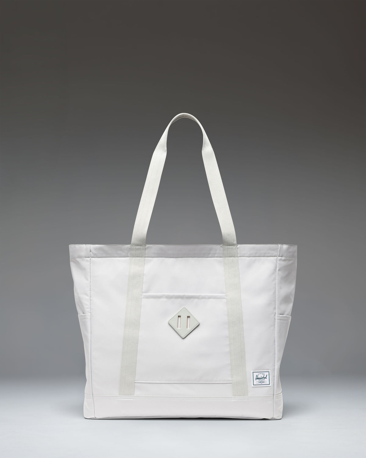 Herschel Heritage Tote bag in Metal grey.