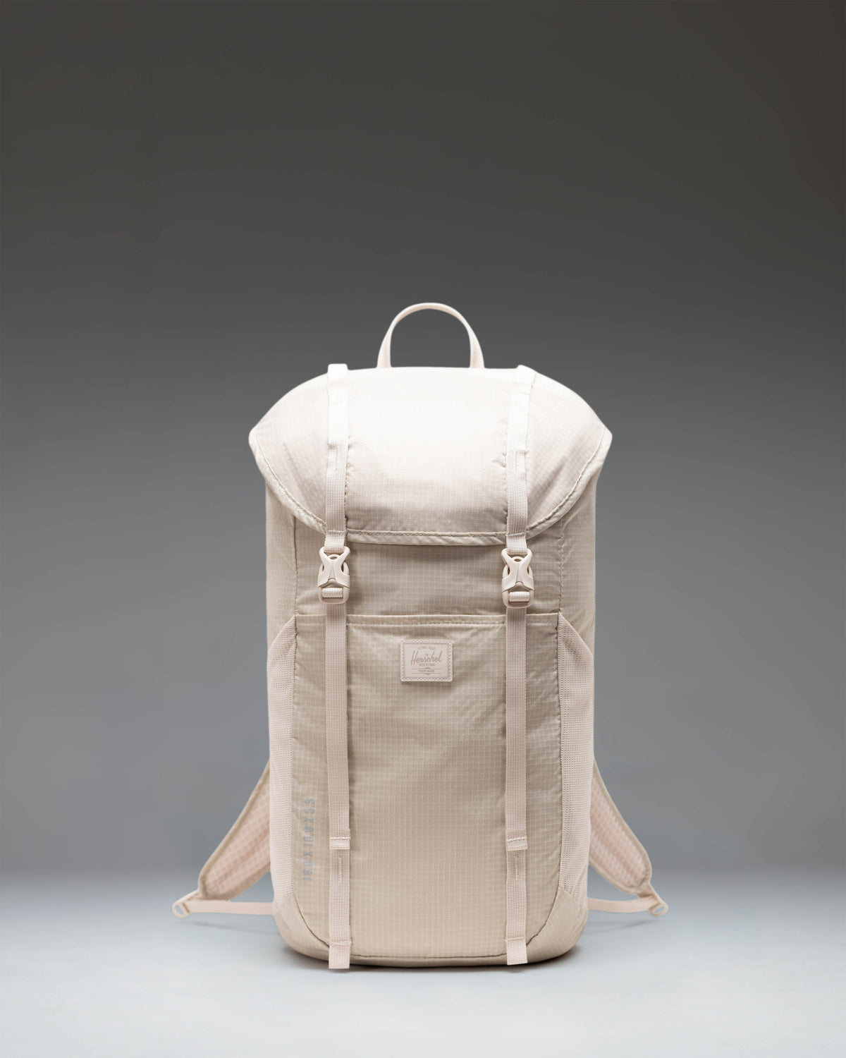 Herschel Supply Co. Ultralight Backpack 22L in Moonbeam colorway.