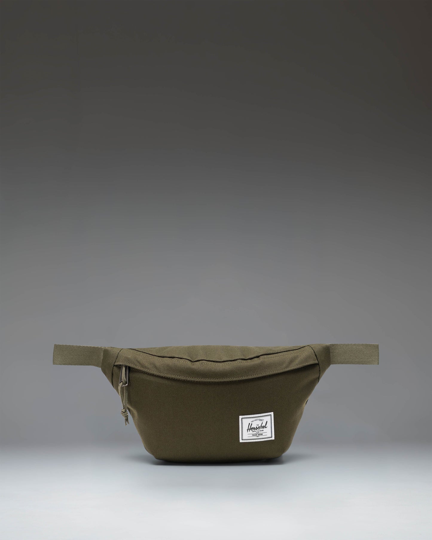 Herschel Supply Co. Classic Hip Pack in Ivy Green.