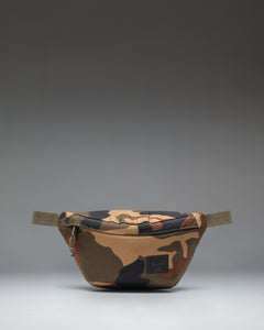 Woodland Camo/Black Label
