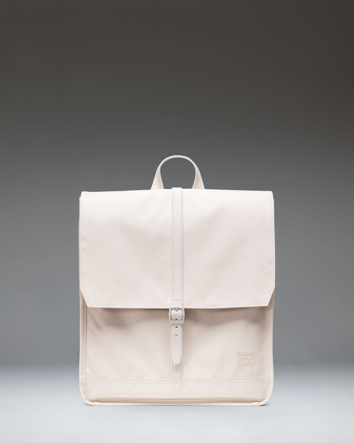Herschel Supply Co. City Backpack in Moonbeam, a minimalist everyday backpack.