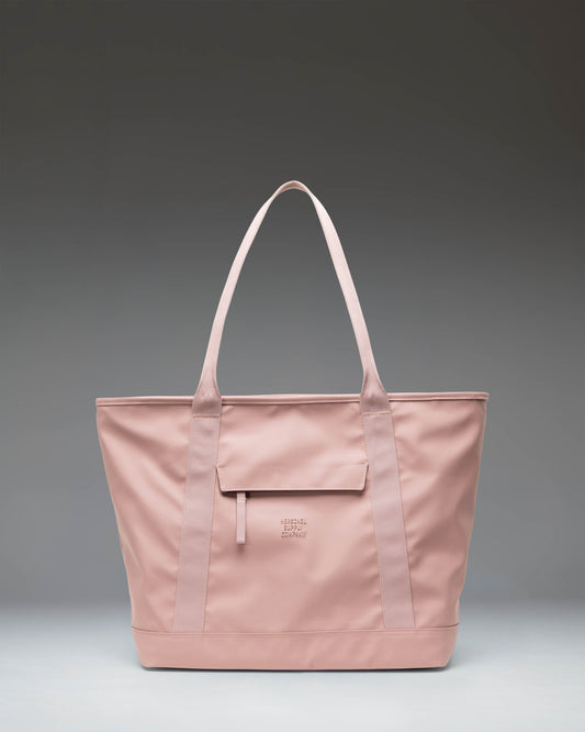 Herschel Supply Co. Alberni Tote bag in Ash Rose.