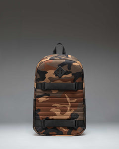 Woodland Camo/Black
