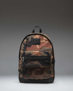 Woodland Camo/Black