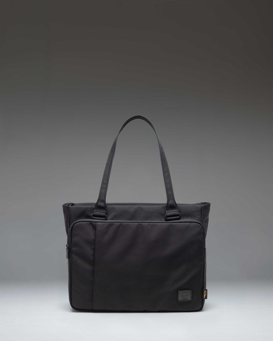 Herschel Supply Co. Black Kaslo Tote Tech Cordura.