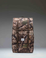 Herschel Supply Co. Realtree Retreat Backpack in Realtree APX Camo pattern with signature straps and front pocket.