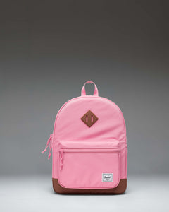 Cashmere Rose/Saddle Brown