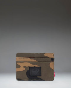 Woodland Camo/Black Label