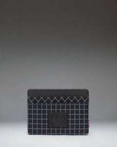 Grid Black/Black