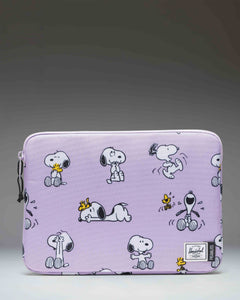 Snoopy and Woodstock Pastel Lc