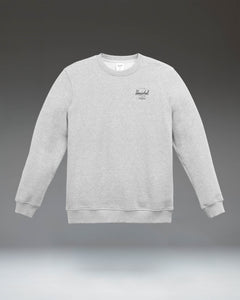 Heather Light Grey/Black