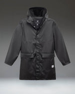 Long Classic Rain Jacket Men's
