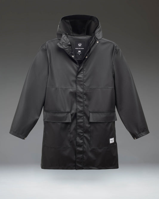 Long Classic Rain Jacket Men's