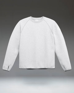Heather Light Grey
