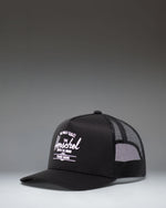 Whaler Tall Mesh Cap