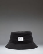 Herschel Supply Co Norman Bucket Hat in Black.
