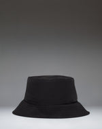 Herschel Supply Co. Norman Packable Bucket Hat in black.