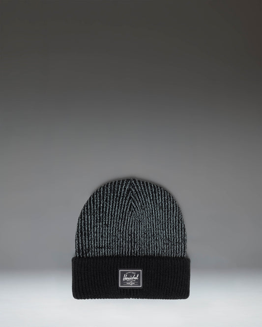 Elmer Reflective Ribbed Kids Beanie