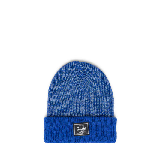 Elmer Reflective Ribbed Kids Beanie