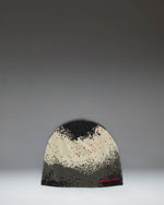 Herschel Supply Co. Skullcap Graphic beanie in Pixel Spray Moss Gray.