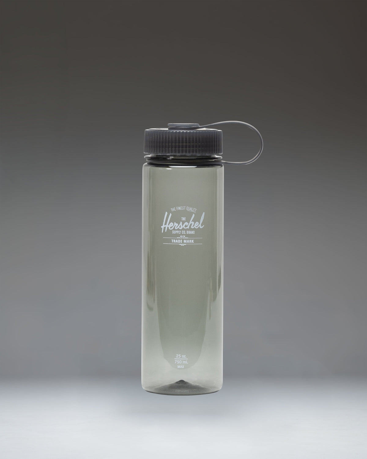 Herschel Supply Co. Water Bottle Classic 25oz/750ml in Black.