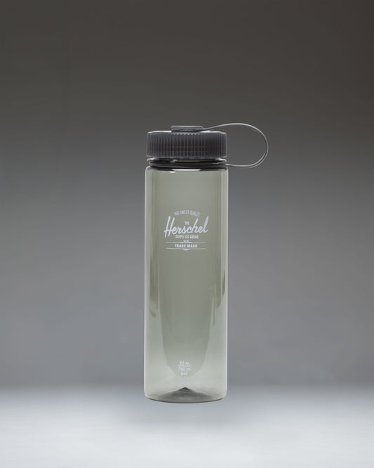 Herschel Supply Co. Water Bottle Classic 25oz/750ml in Black.