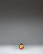 Herschel Burger Bag Charm